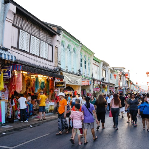 Phuket Old Town