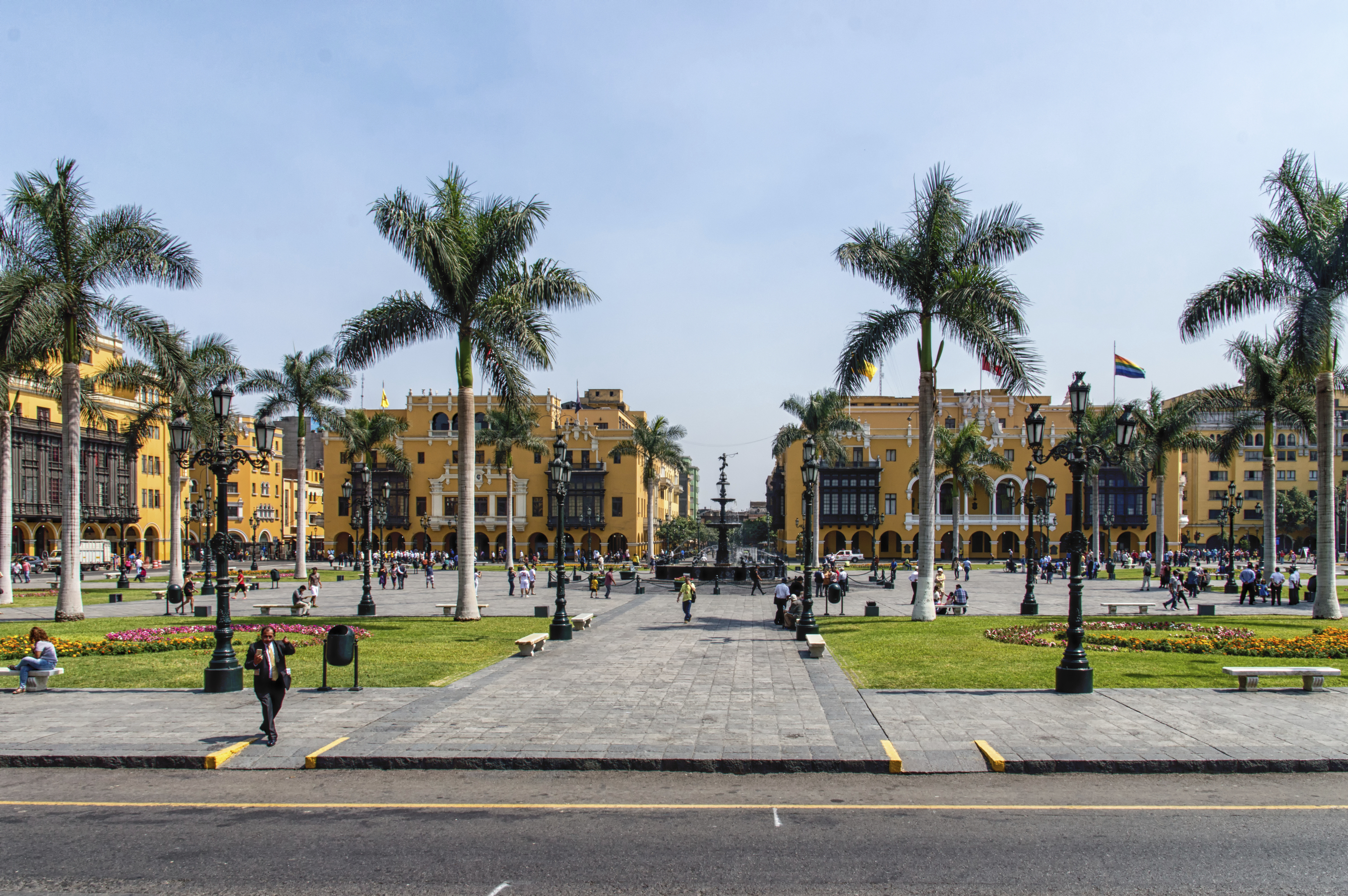 Historic Center of Lima