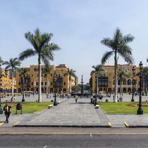 Historic Center of Lima