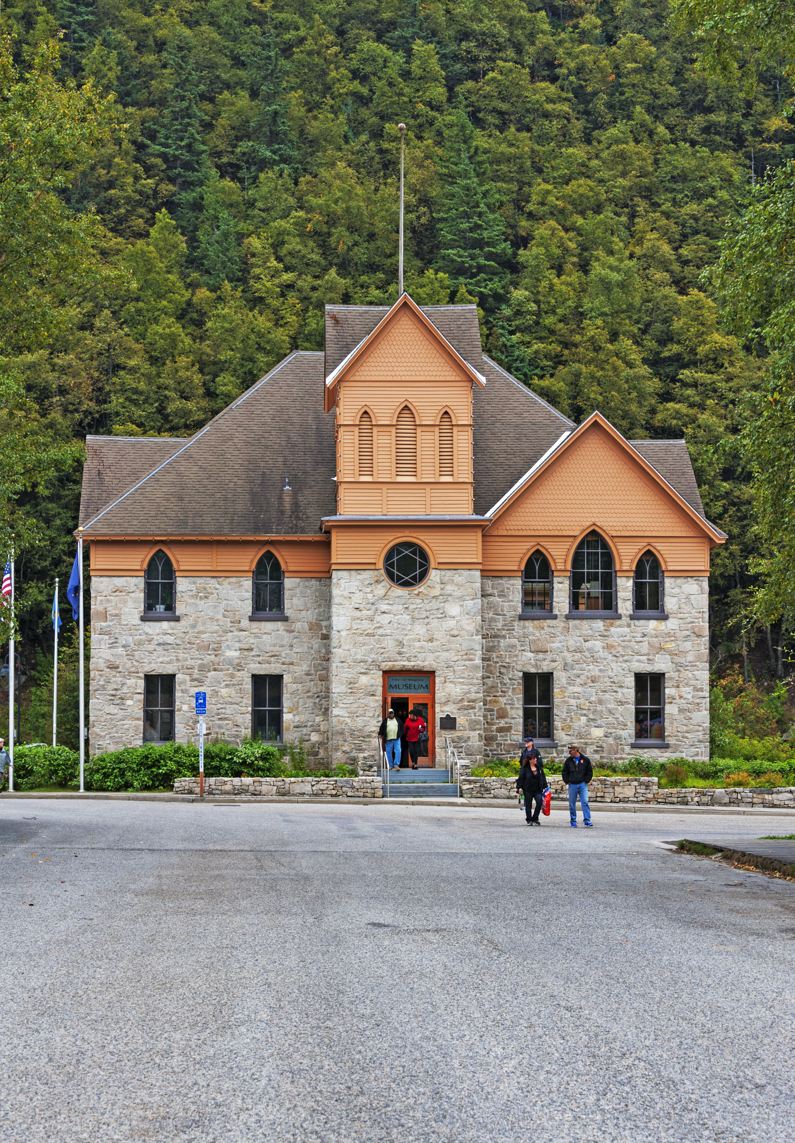 Skagway Museum