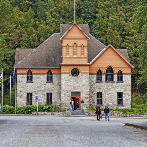 Skagway Museum