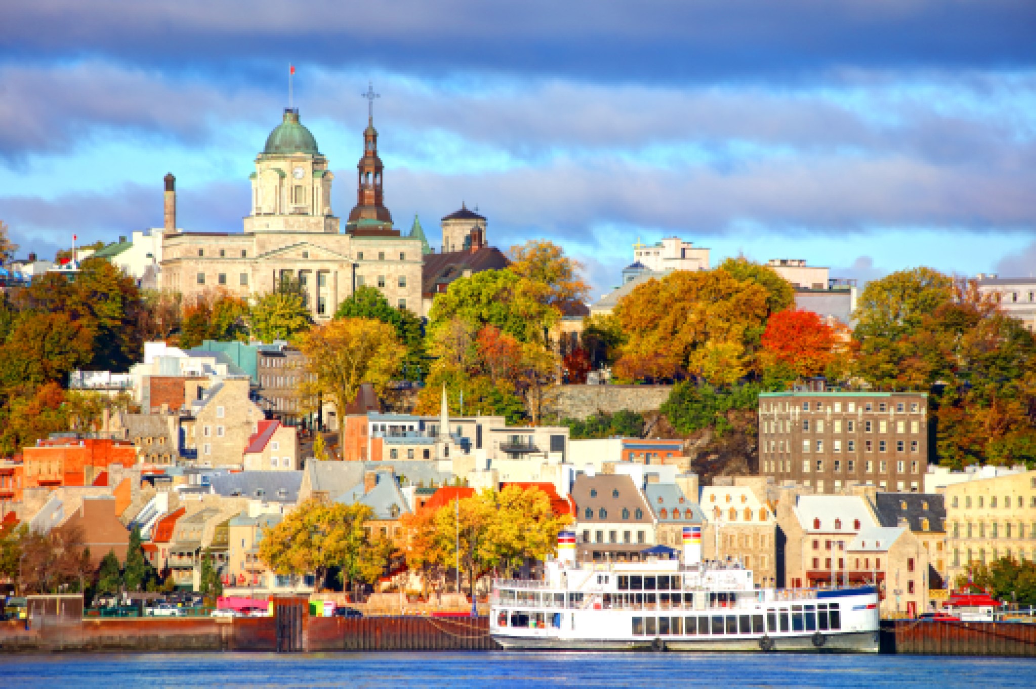 Quebec-City-Canada-North-and-Central-America