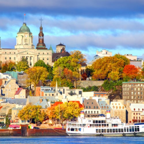 Quebec-City-Canada-North-and-Central-America