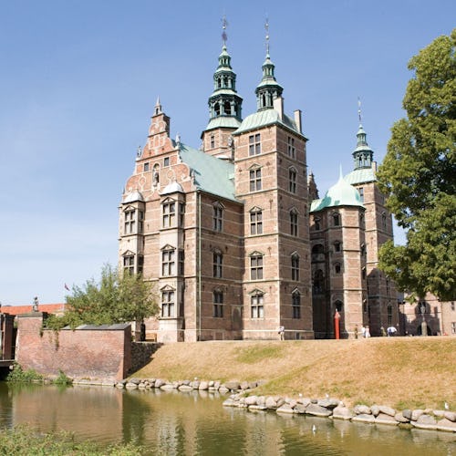Rosenborg Castle