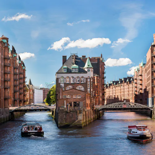 Exclusive Northern Europe Gems