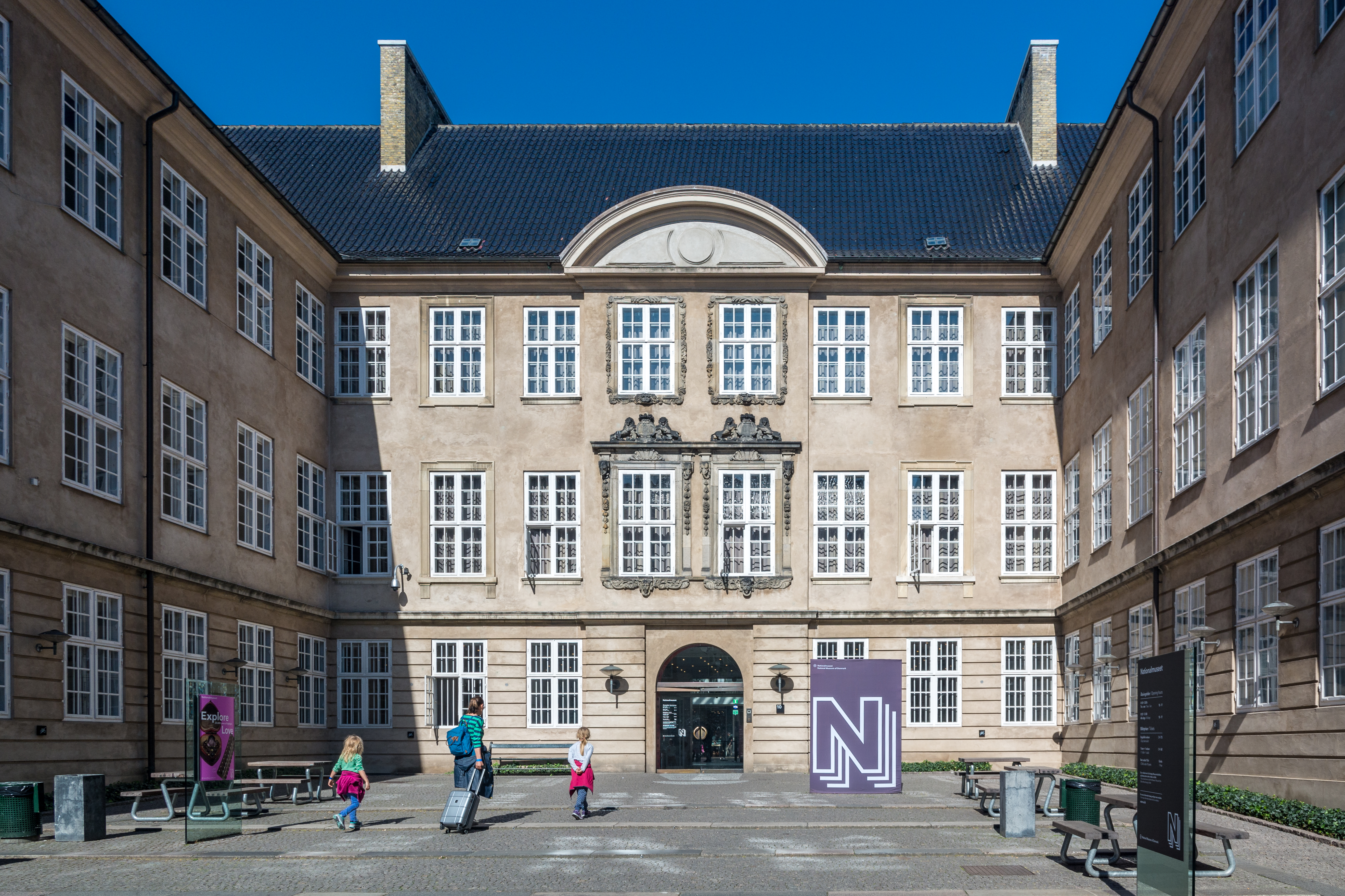 The National Museum of Denmark