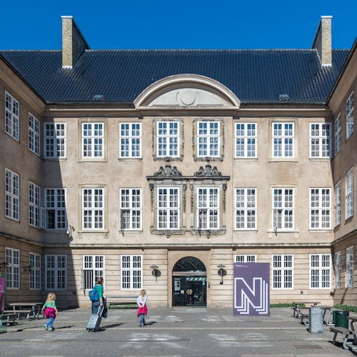 The National Museum of Denmark