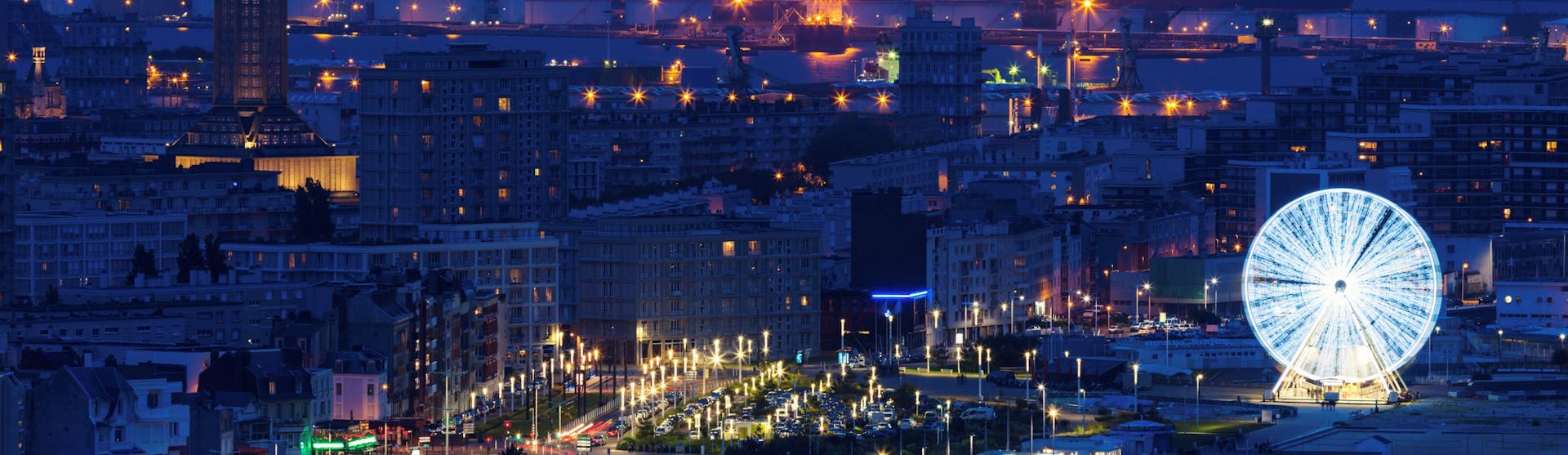 Le Havre (Paris) Cruises