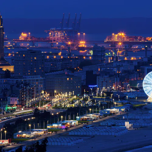 Le Havre-Normandy-France-North-Europe