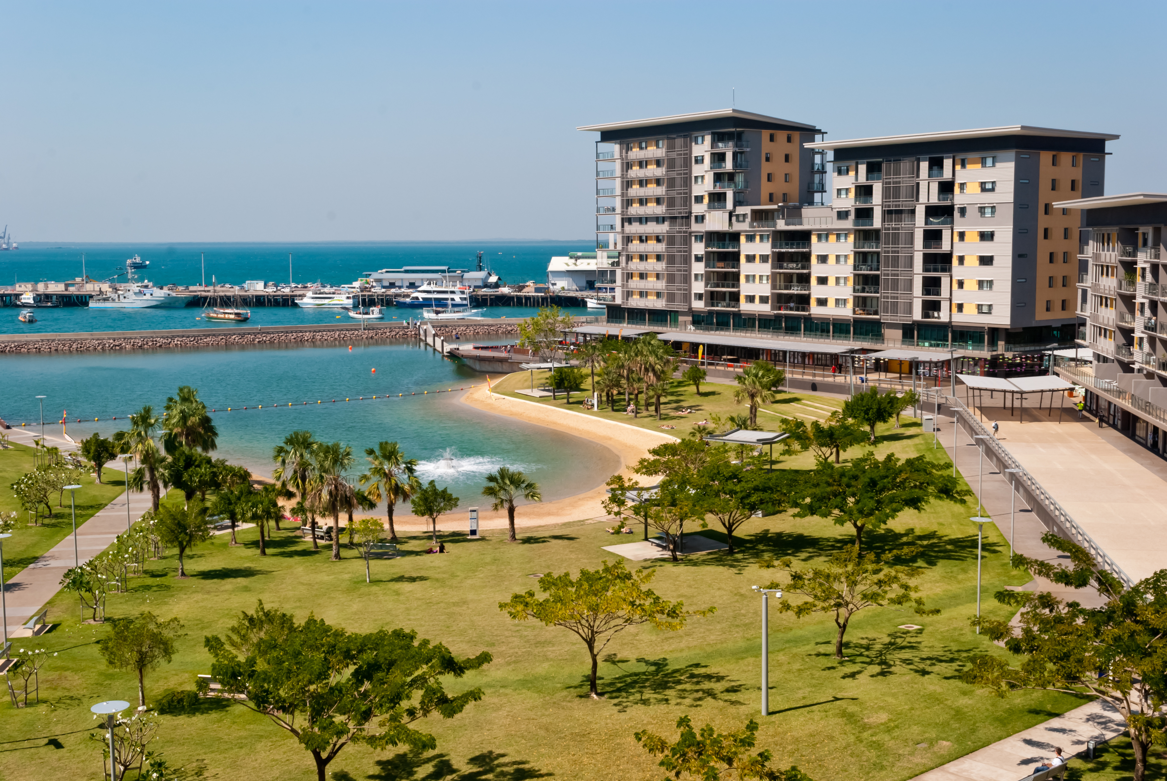 Darwin Waterfront Precinct
