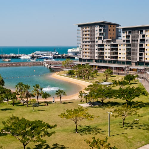 Darwin Waterfront Precinct
