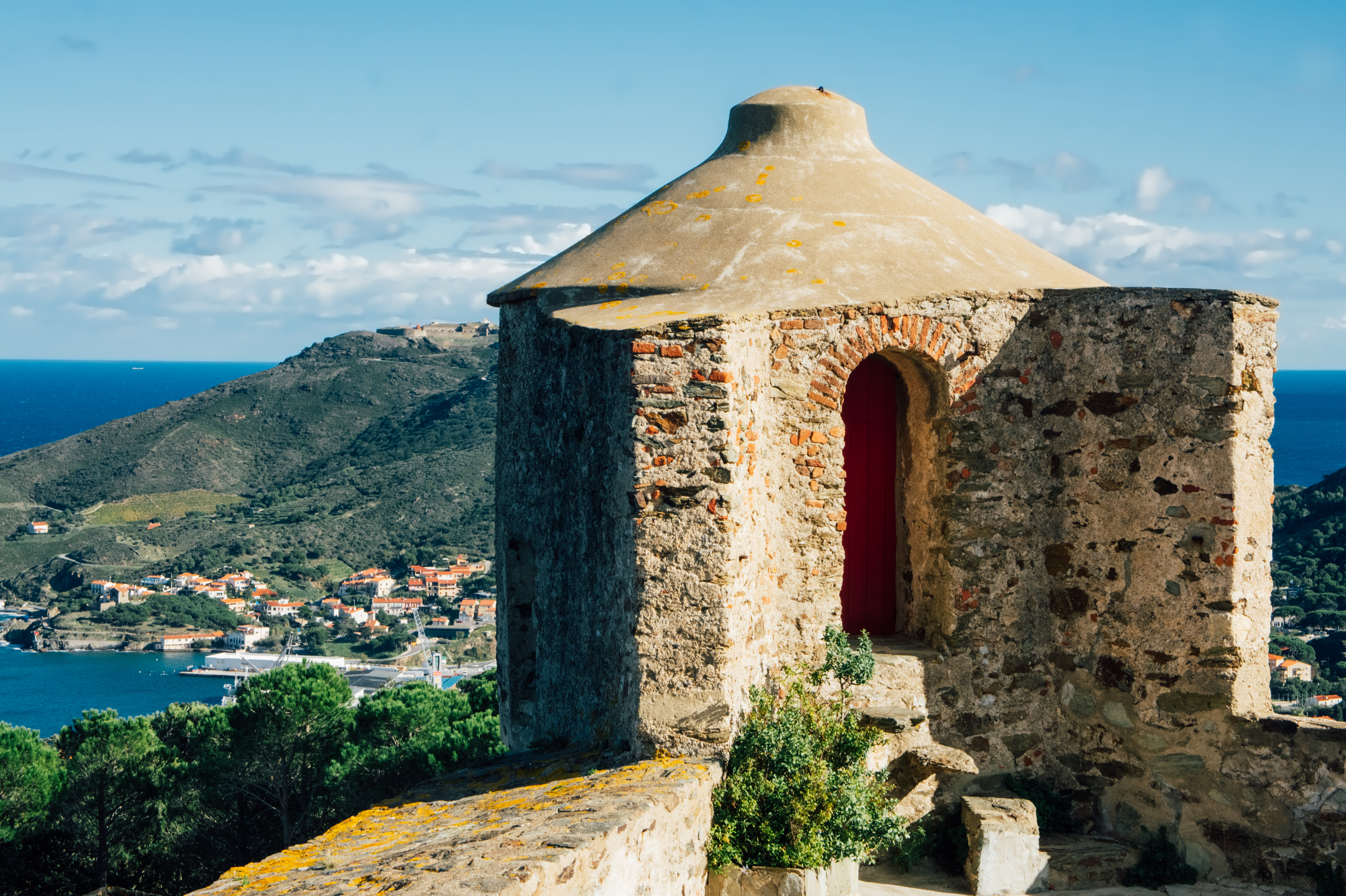 Citadelle Saint-Elme