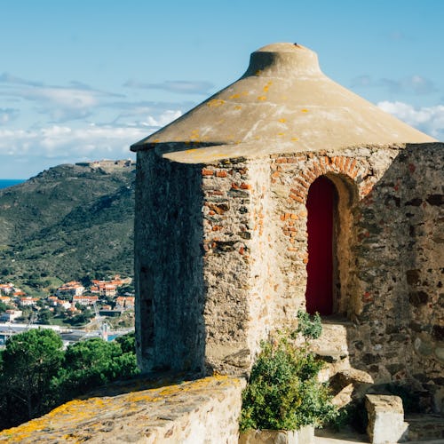 Citadelle Saint-Elme