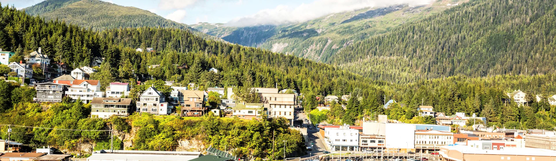 Ketchikan Cruises