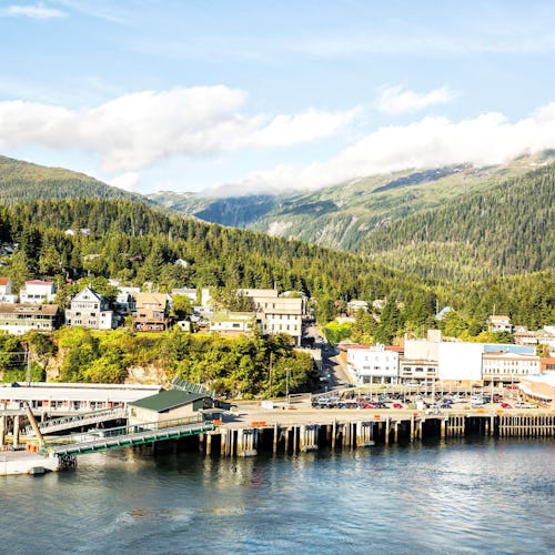 Ketchikan-Alaska