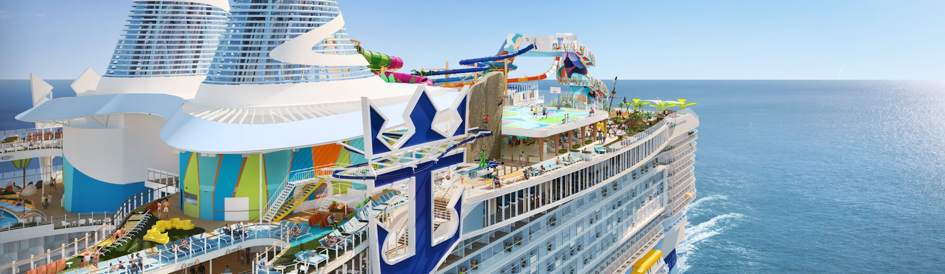 Icon of the Seas