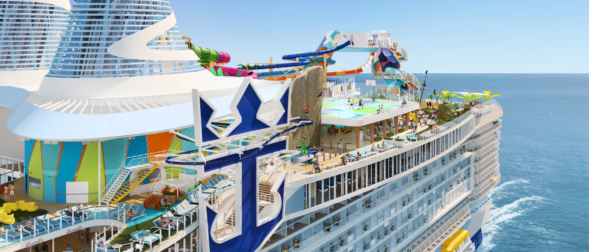 Icon of the Seas