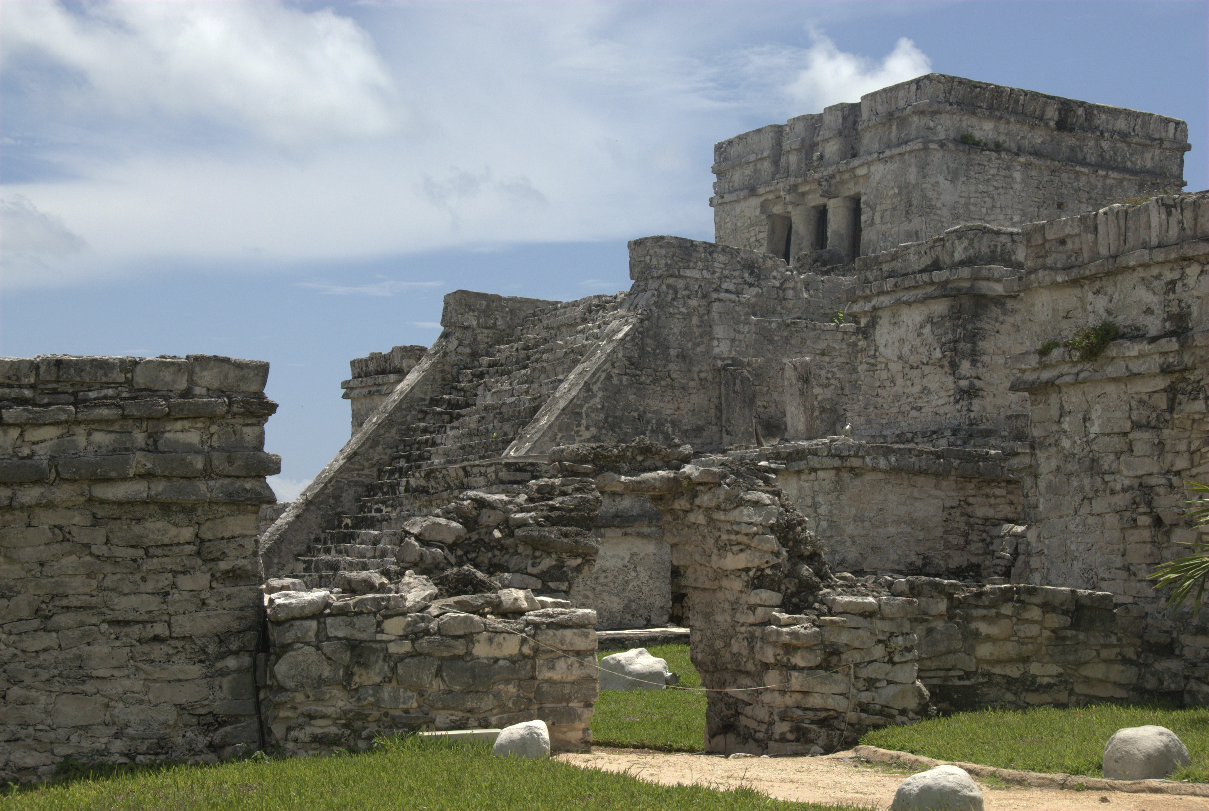 Zona Arqueológica San Gervasio