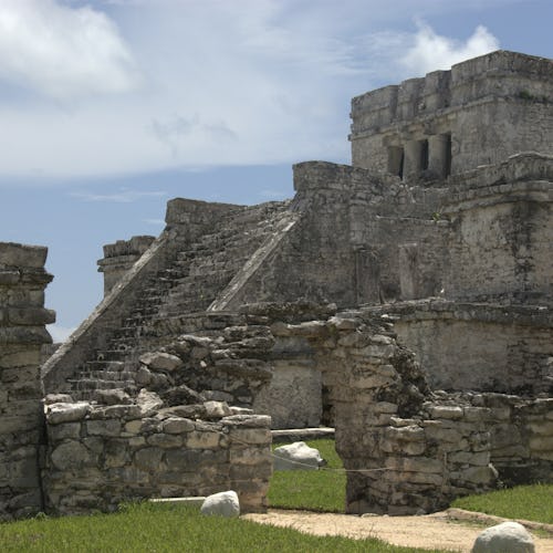 Zona Arqueológica San Gervasio