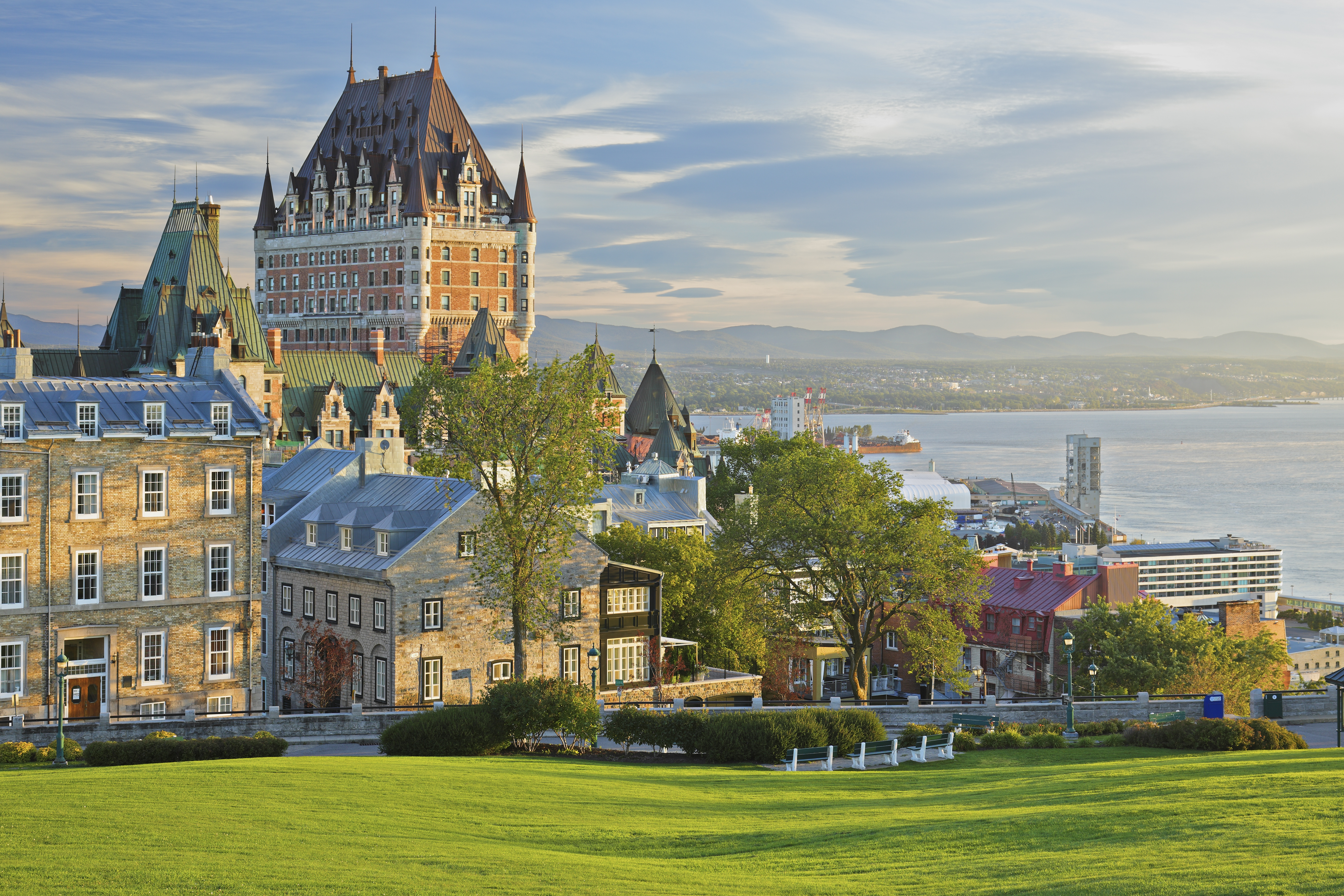Fairmont Le Château Frontenac