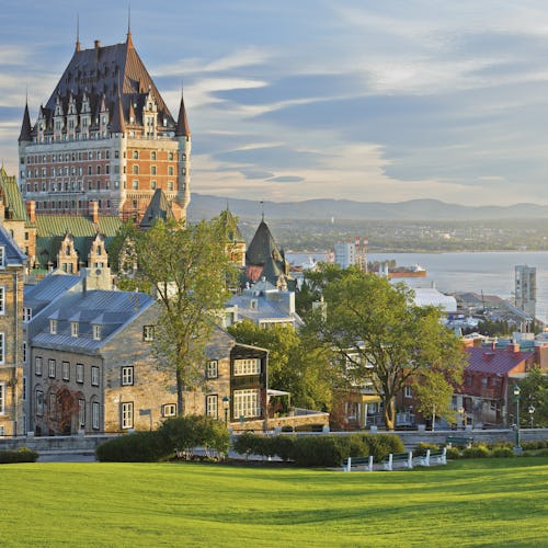 Fairmont Le Château Frontenac