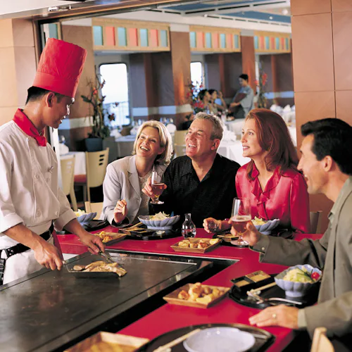 Norwegian Cruise Line