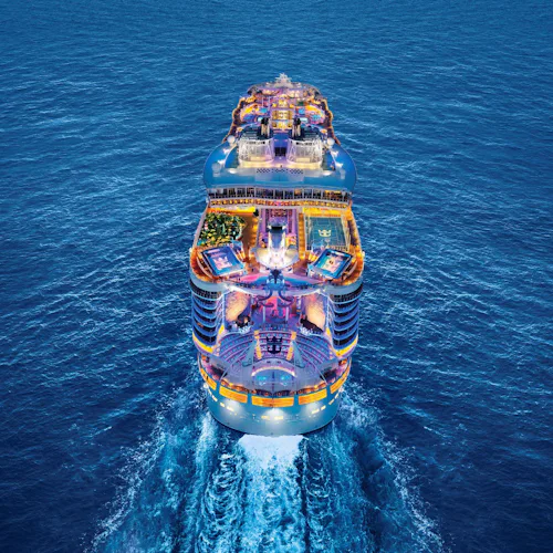 Royal Caribbean!