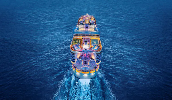 Save up to £635 off with Royal Caribbean!