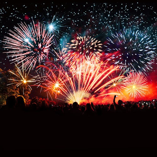 Christmas & New Year