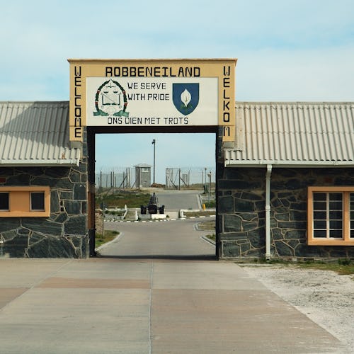 Robben Island