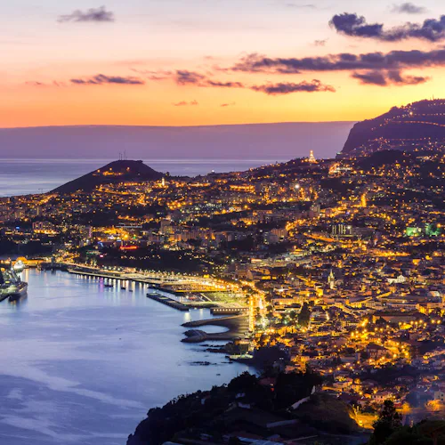 Funchal-Madeira-Portugal-Mediterranean
