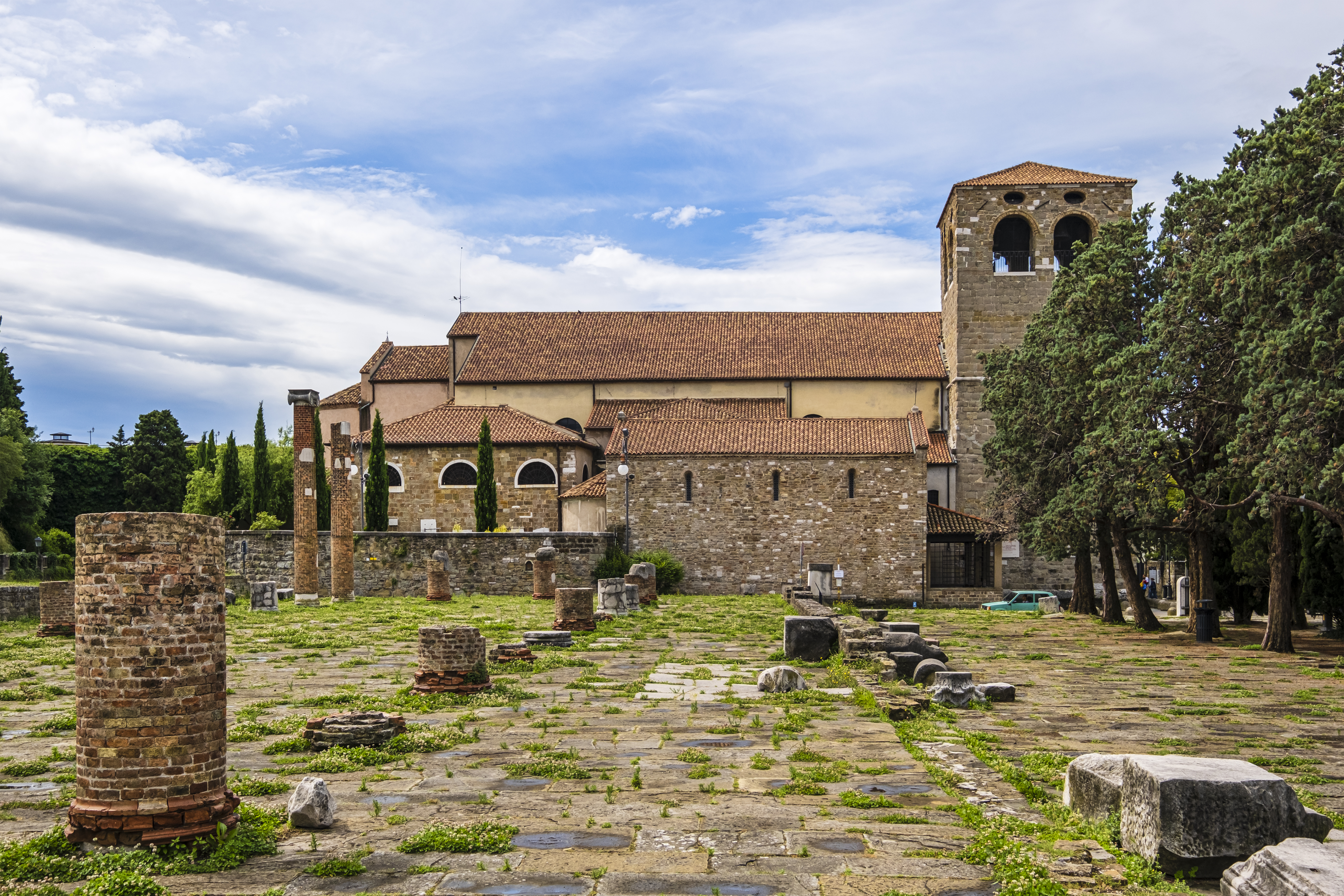 Church of San Giusto