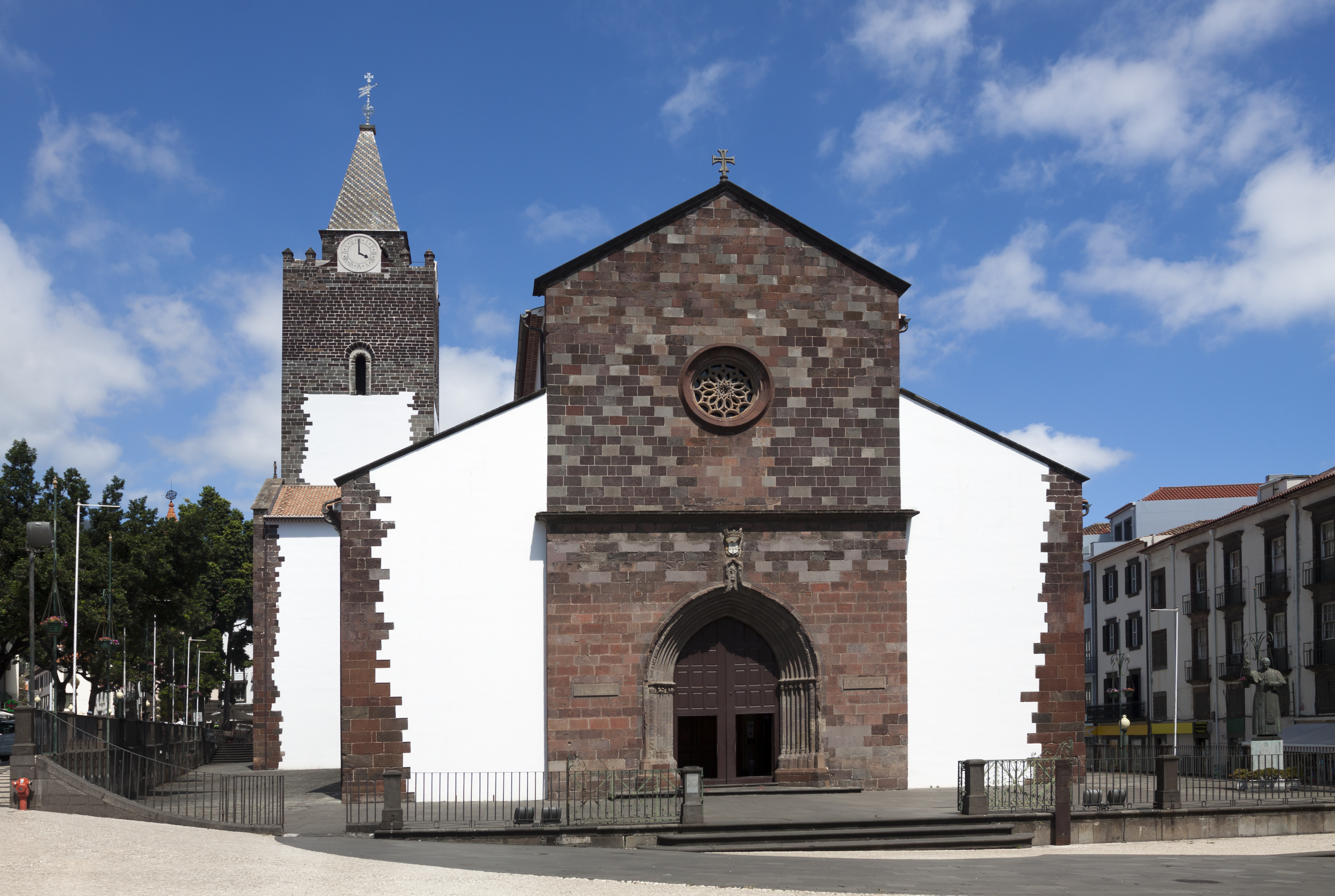 Funchal Cathedral