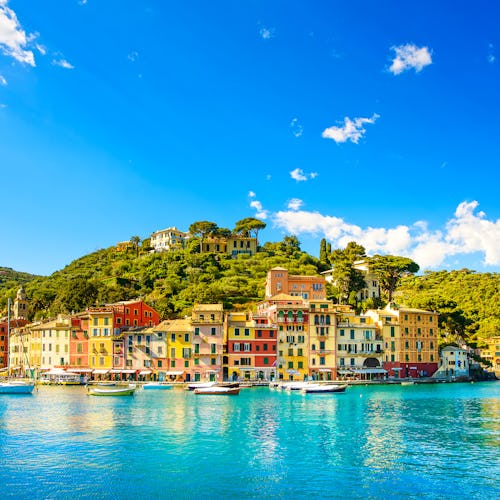 Portofino-Italy-Mediterranean