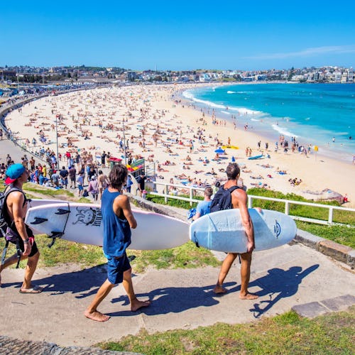 Bondi Beach
