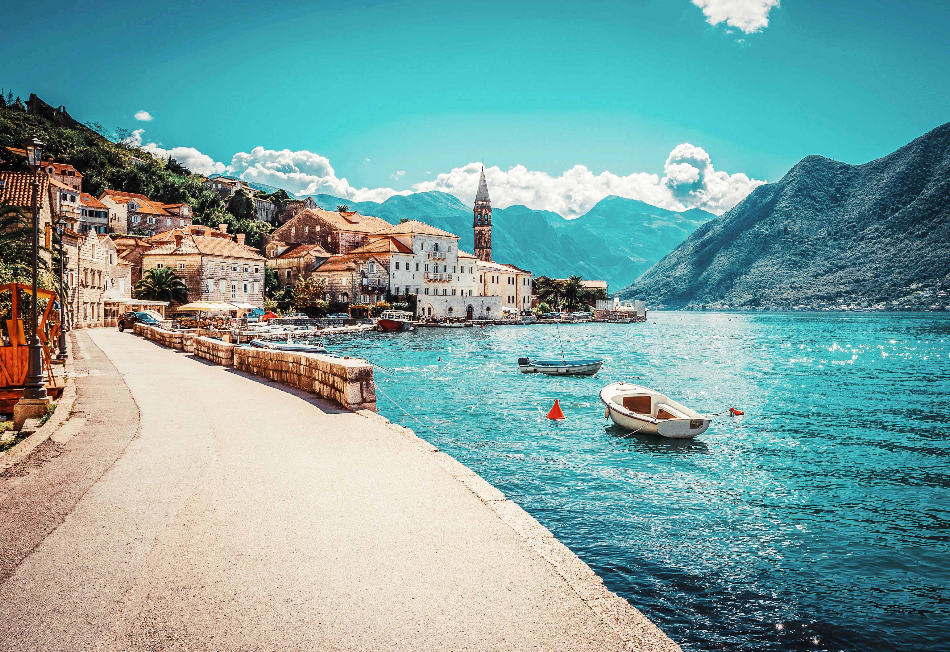 3. Adriatic & Greece with Bologna Stay