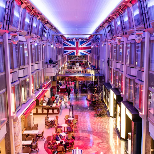 Up to £675 off + $50 Onboard Credit!