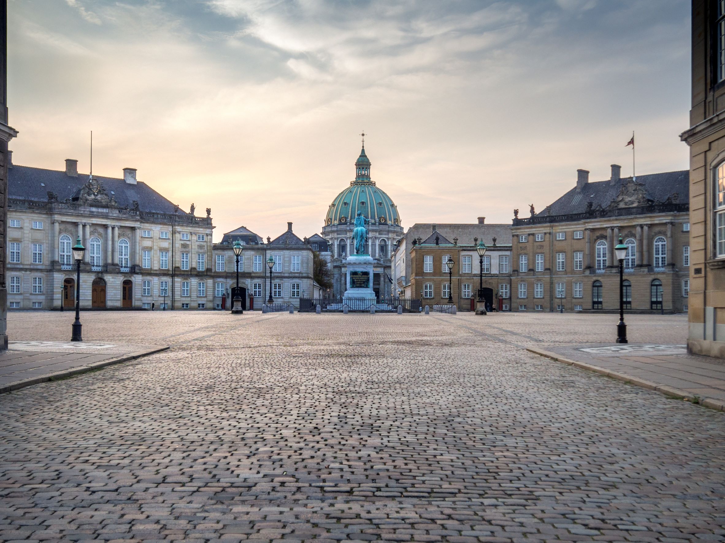 Christiansborg Palace
