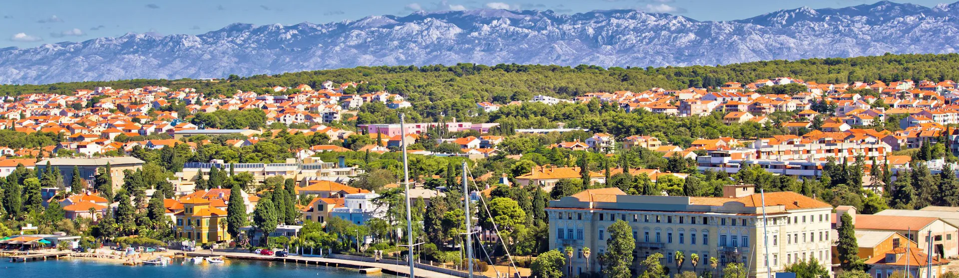 Zadar Cruises