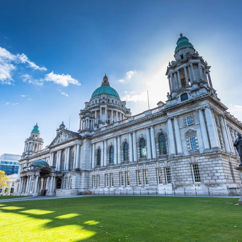 Belfast City Hall