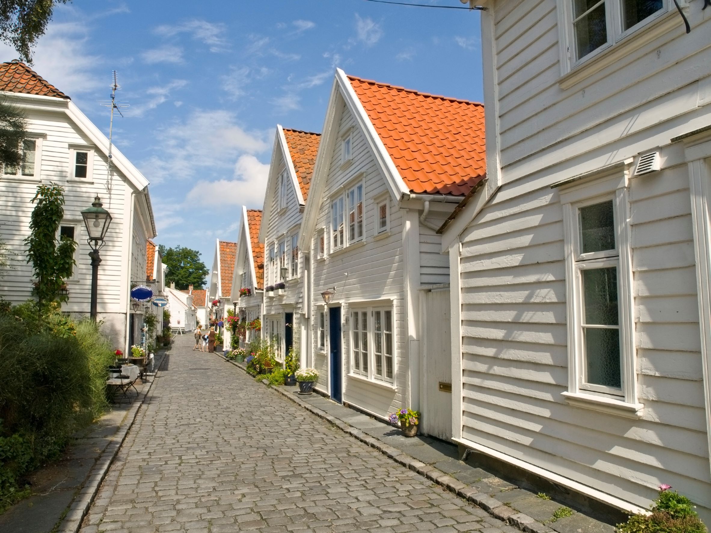 Old Stavanger