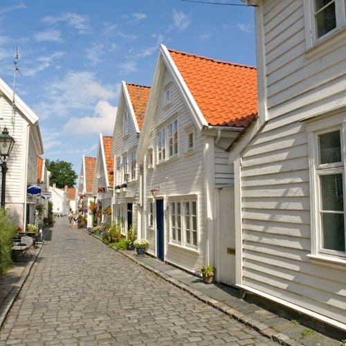 Old Stavanger