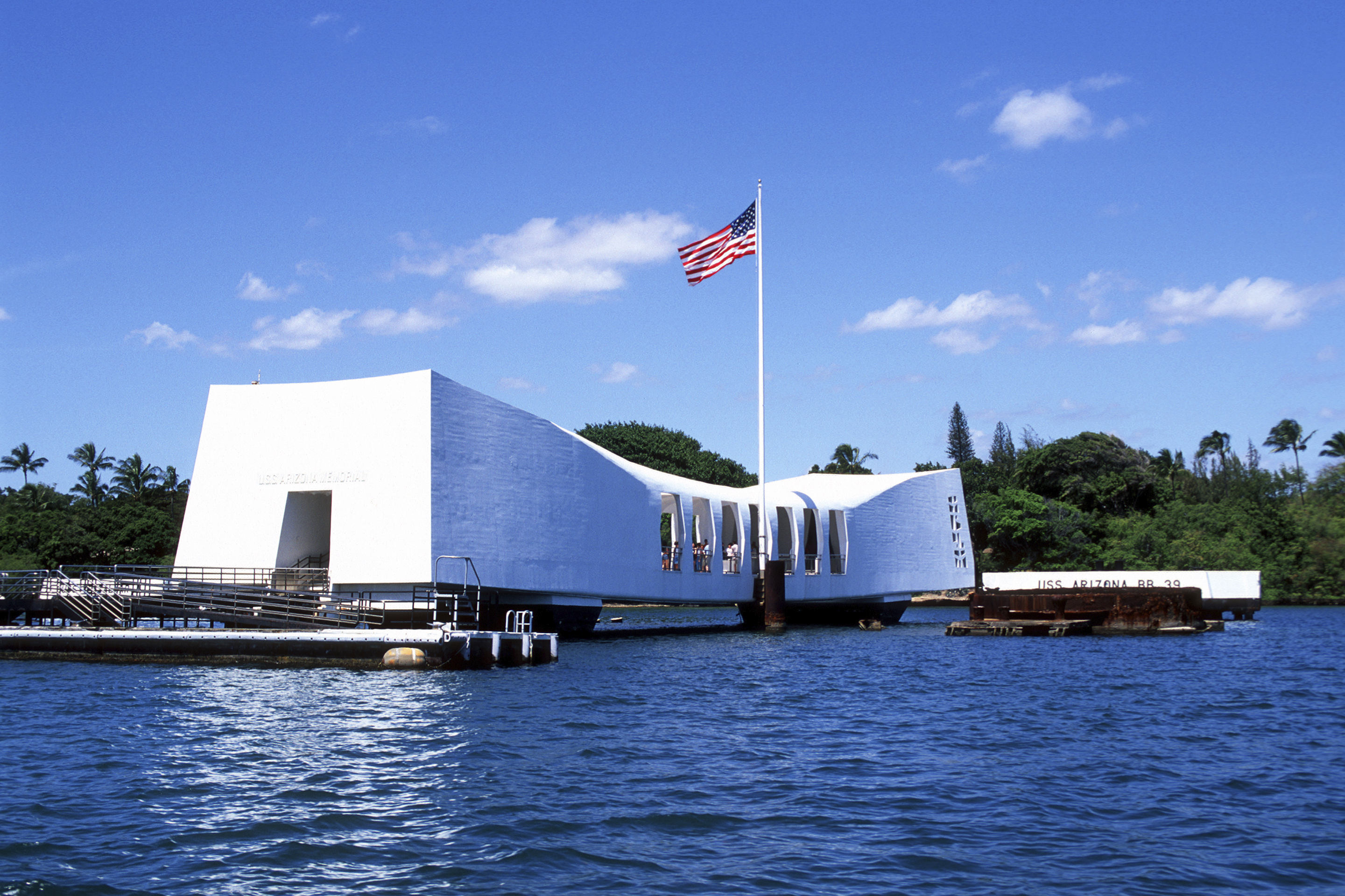 Pearl Harbor National Memorial