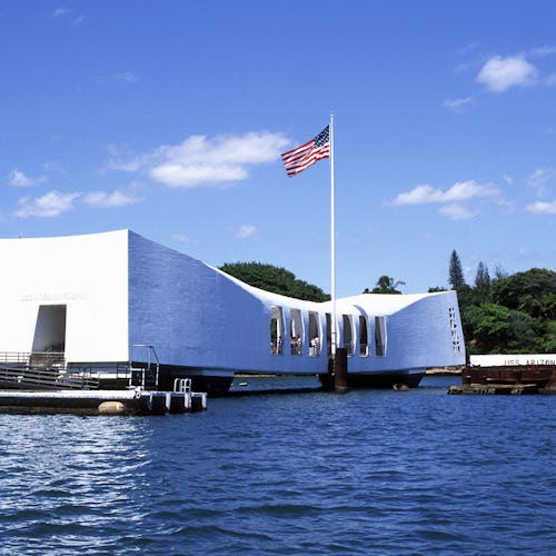 Pearl Harbor National Memorial