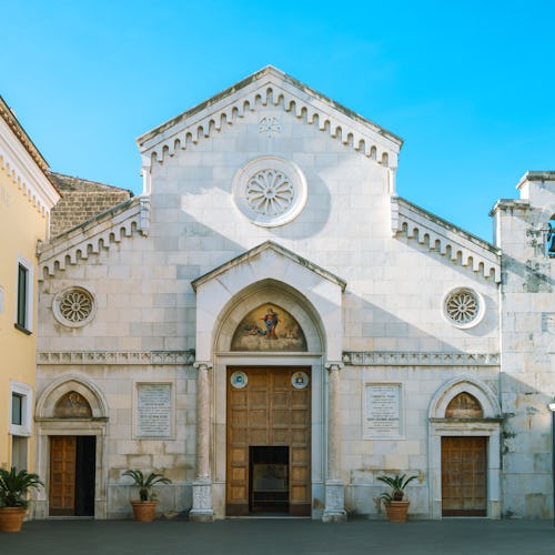 Cathedral of Sorrento