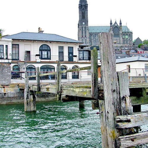 Titanic Experience Cobh