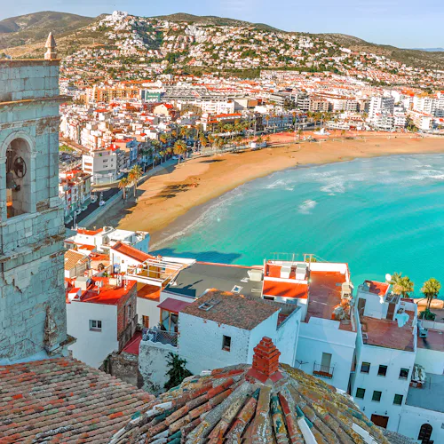 Valencia-Spain-Mediterranean