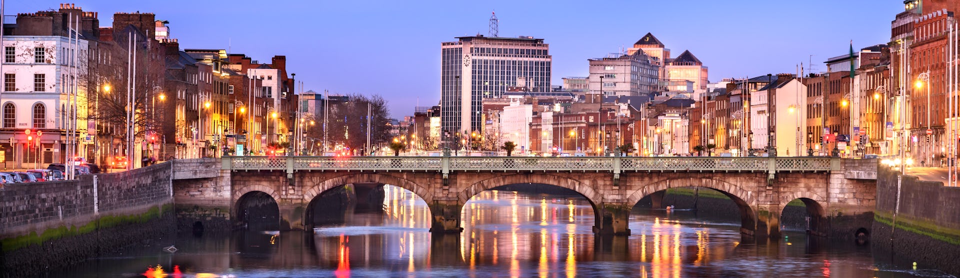 Dublin Cruises