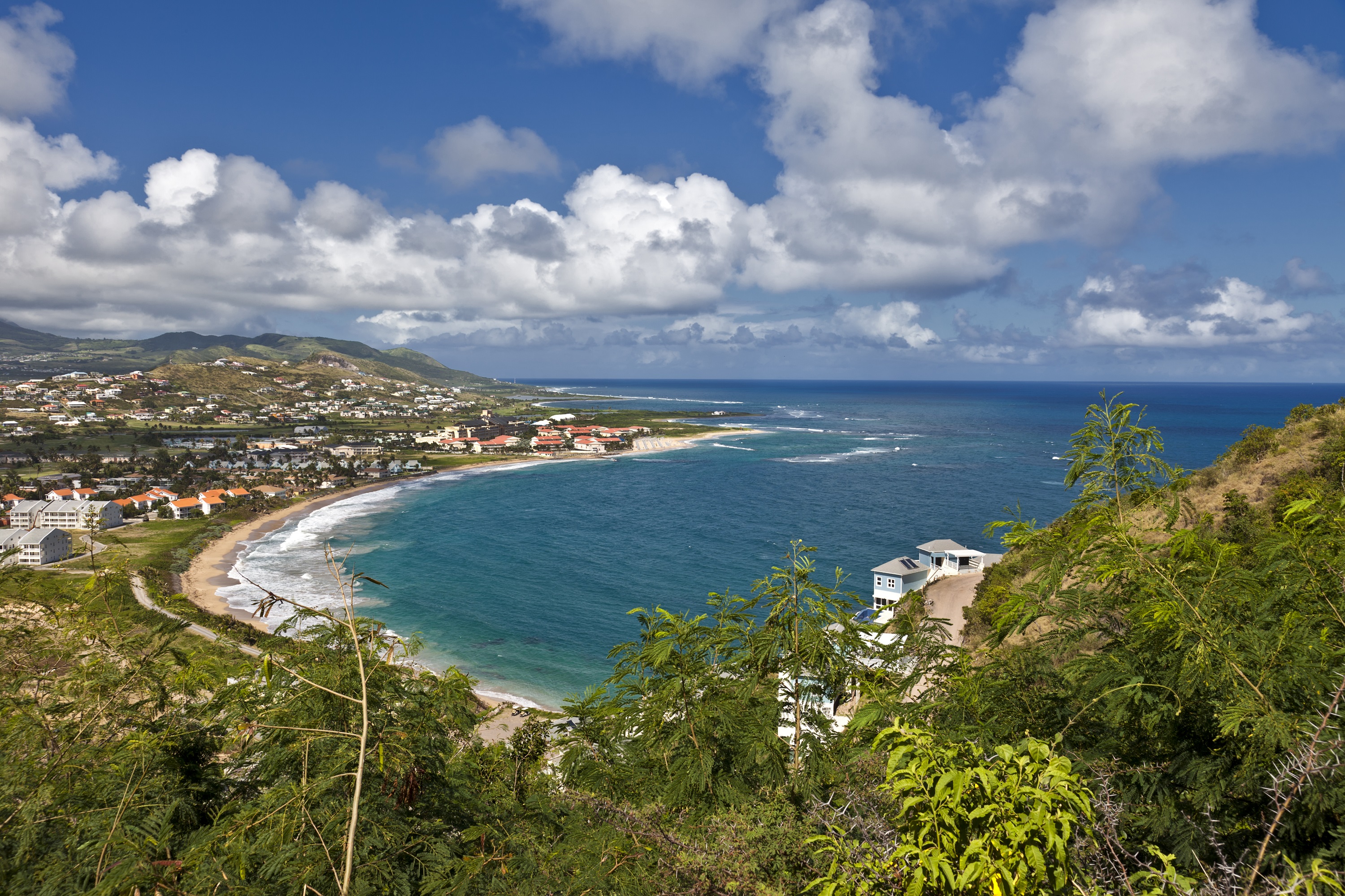 St Kitts & Nevis