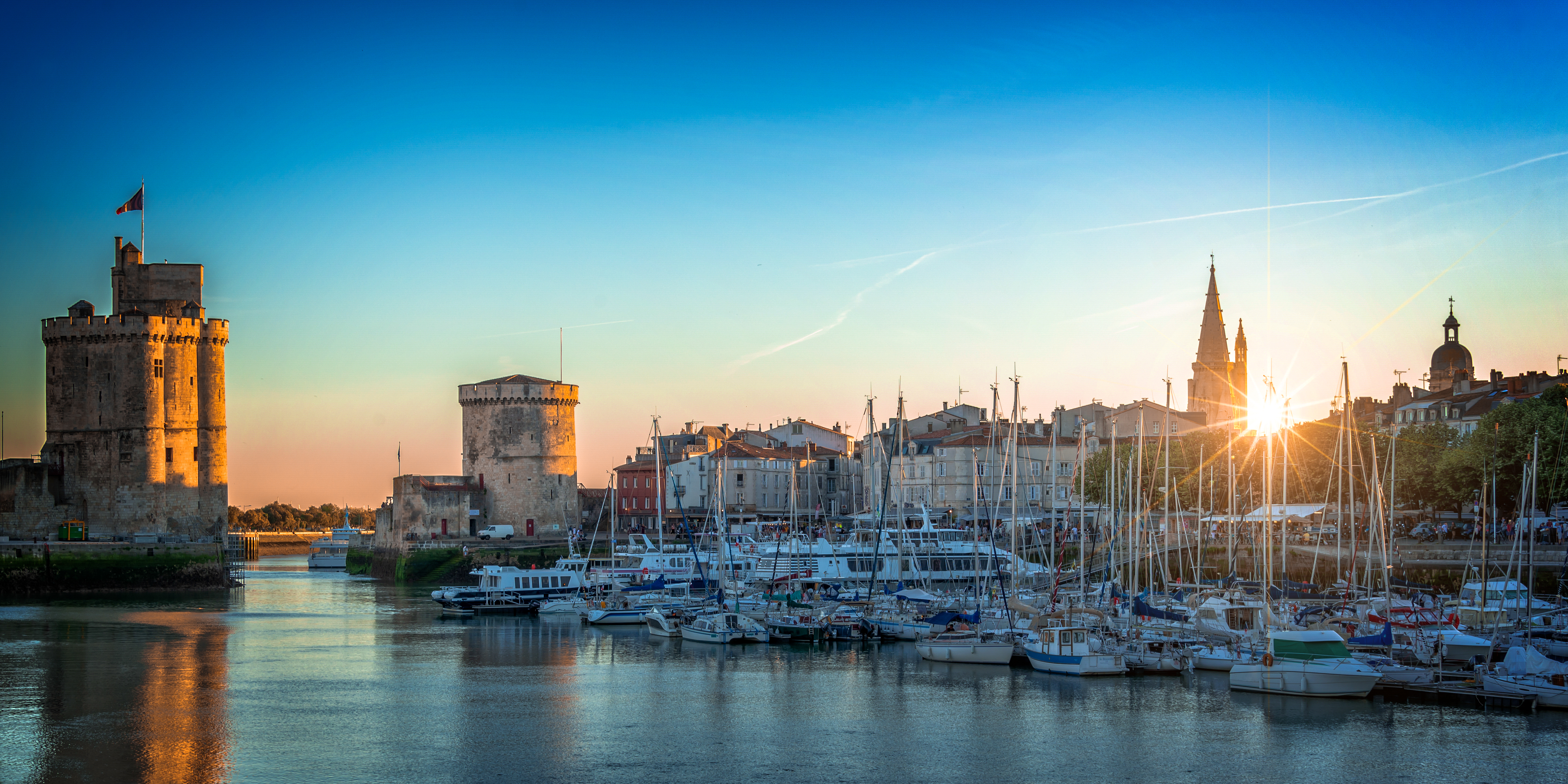 Best of France and Spain